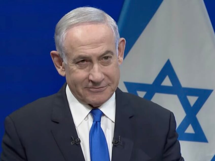 Benjamin Netanyahu (GPO / Screenshot / YouTube)