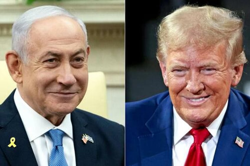 netanyahu to discuss victory over hamas with trump in us trip