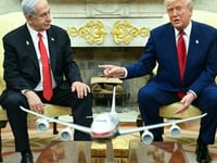 Netanyahu Wants To Visit White House To 'Celebrate' Iran Strikes With Trump