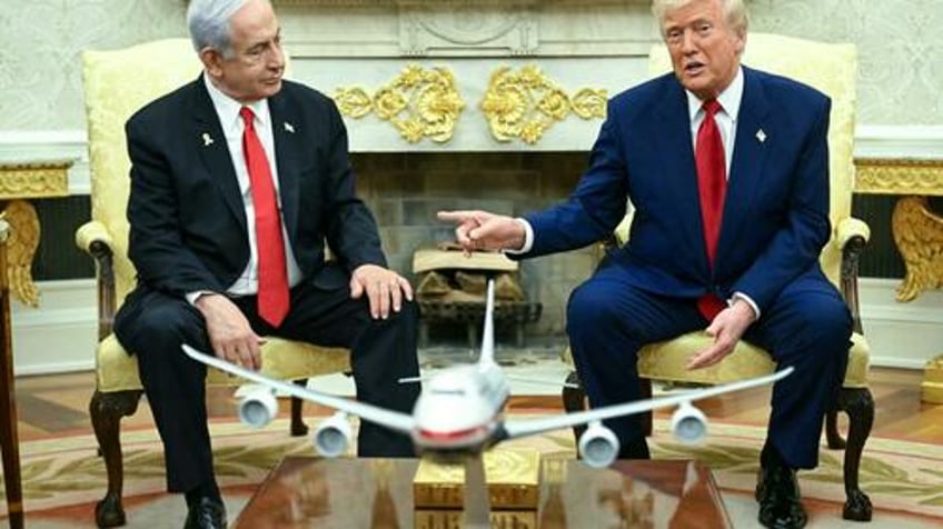 netanyahu wants to visit white house to celebrate iran strikes with trump
