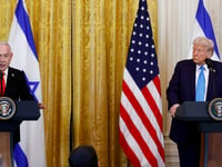 Netanyahu will reportedly hold a security meeting at Trump's deadline