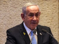 Netanyahu Wishes Trump Happy Birthday; Believes Iranian Leaders ‘Are Packing Their Bags’