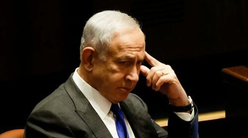 netanyahus political days are numbered white house