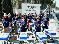 Netanyahu's Rule In Peril As Ultra-Orthodox Move To Dissolve Knesset Over Conscription Of Haredim