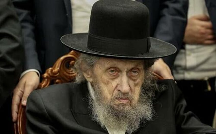netanyahus rule in peril as ultra orthodox move to dissolve knesset over conscription of haredim