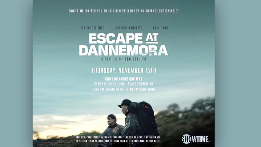 "Escape at Dannemora" came out in 2018, but Netflix just made it available and that revived interest in the New York prison break. 