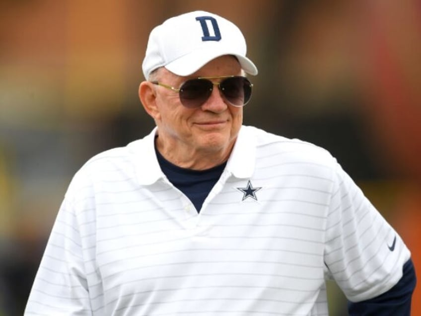 Jerry Jones