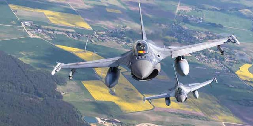 netherlands and denmark to give long pleaded for f 16s to ukraine