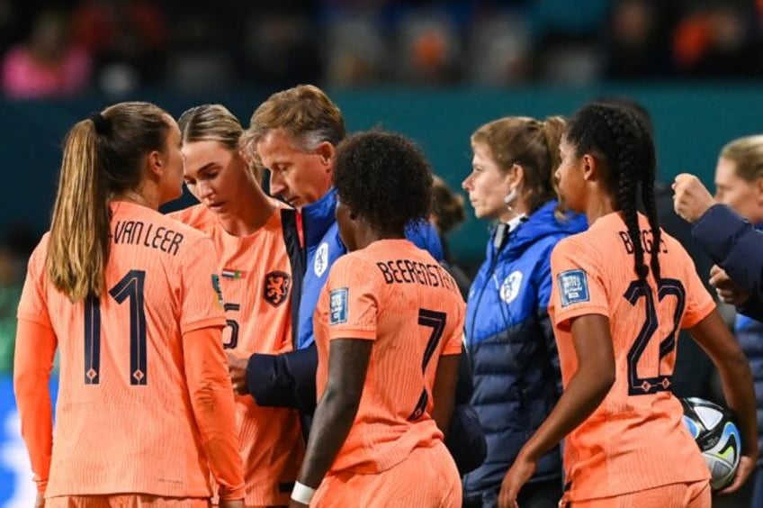 netherlands keen to avoid sweden in world cup knockouts