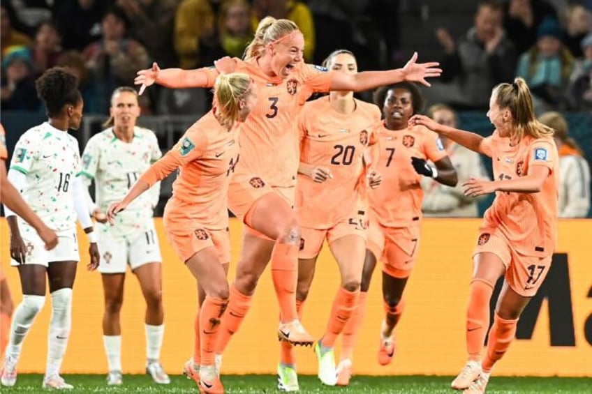 netherlands not afraid of usa for rematch of 2019 world cup final