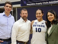 Nevada AD addresses allegations of pushing volleyball women to face trans athlete, says she apologized