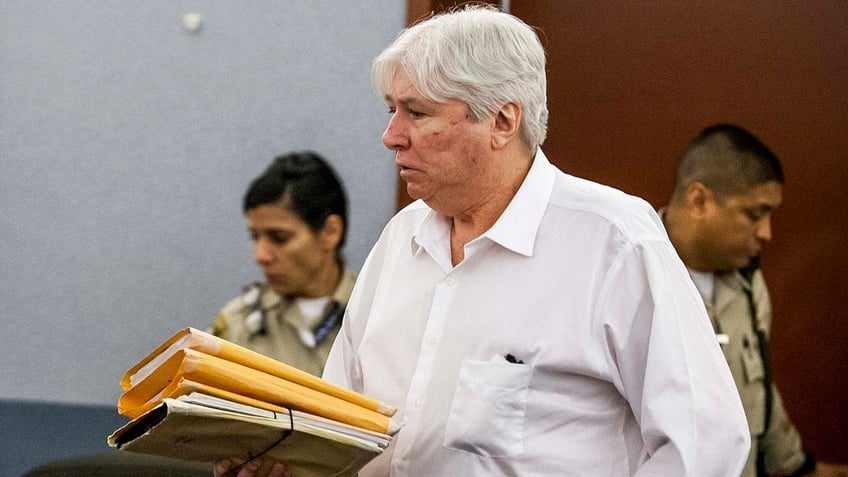 nevada black widower convicted again of murdering 6th wife hit man