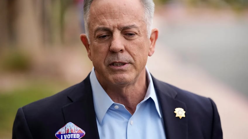 nevada gov joe lombardo avoids 167m fine for wearing sheriffs uniform in campaign