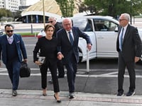 Nevada hearing may give first public view into legal spat over control of Murdoch media empire