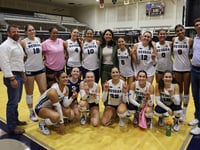 Nevada volleyball player alleges school told her trans athlete is at a 'disadvantage' in women's sports