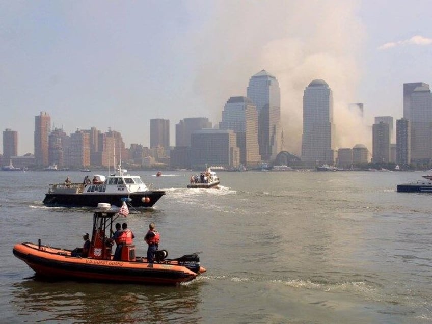 never forget breitbart news daily recalls the great american boat lift of 9 11