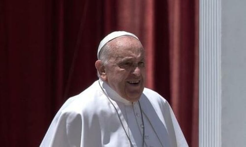 never intended to offend pope apologizes after homophobic slur leak