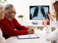 Never smoked? You could still be at risk of developing lung cancer, doctors warn