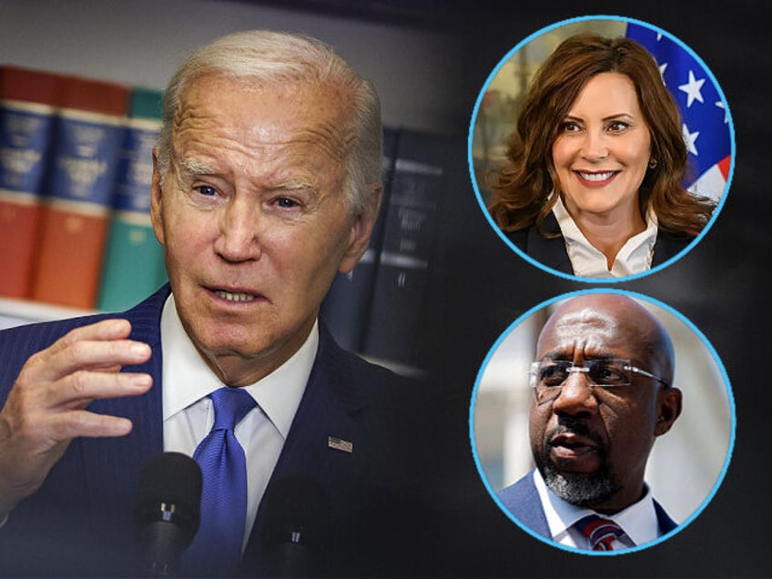 never trumpers warn democrats ditch biden for whitmer warnock