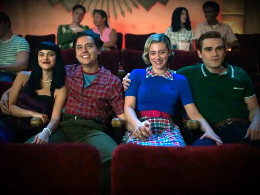 never woke enough polyamory advocates scold riverdale finale over four way relationship