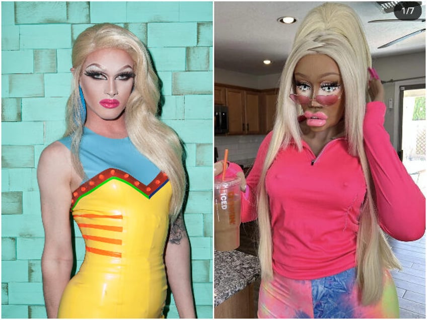 never woke enough rupauls drag race star sparks outrage from fellow drag queens over blackface