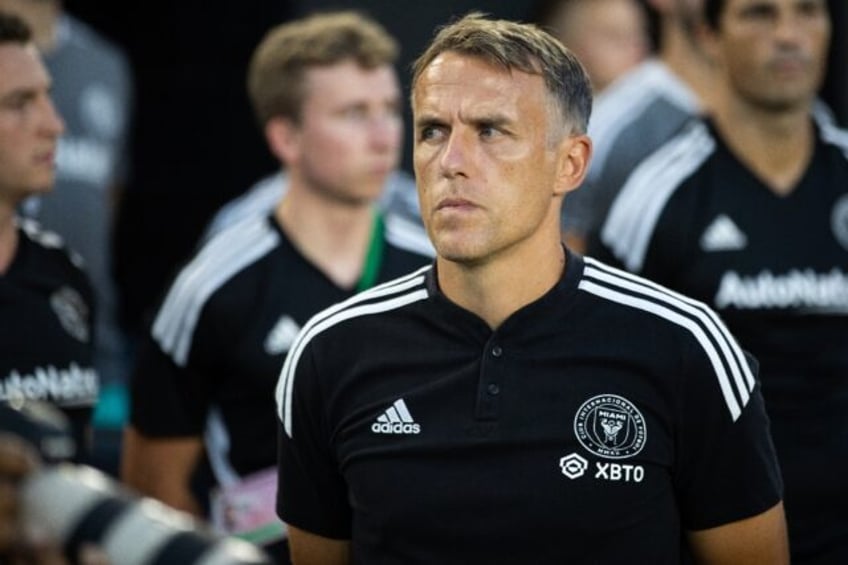 neville appointed portland timbers coach club