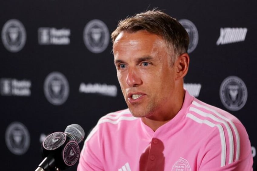 Inter Miami head coach Phil Neville is unimpressed with the venue uncertainty for Monday's