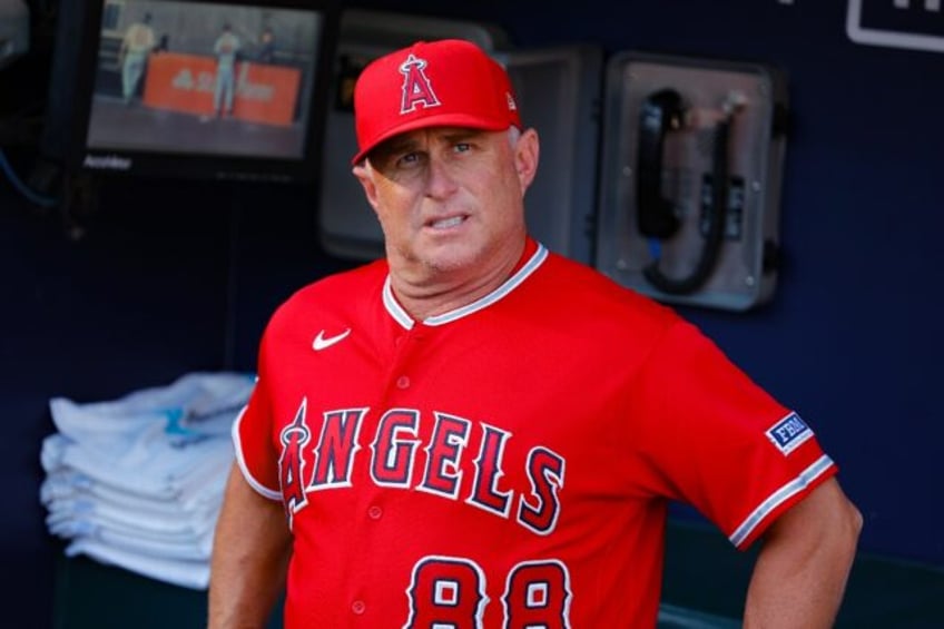 nevin wont return as mlb angels manager after woeful run