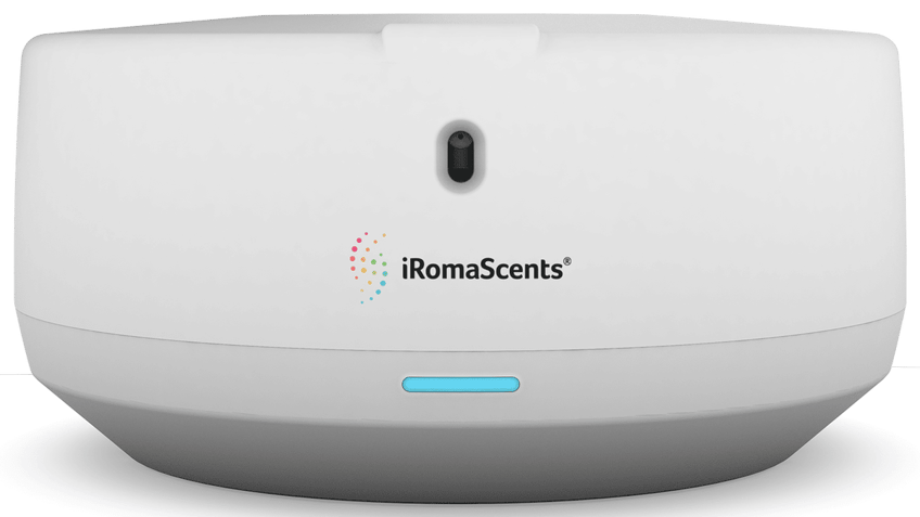 iromascents fragrance generator