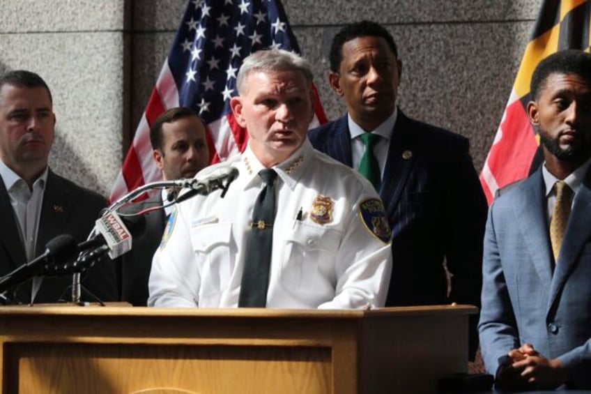 new baltimore police commissioner confirmed by city council despite recent challenges