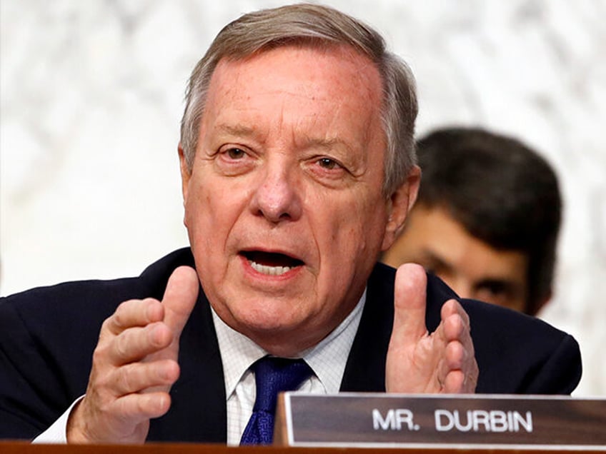 new bill pushed by sen durbin will increase financial fraud