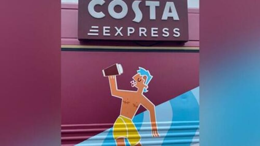 new boycott as uk coffee giant celebrates women having breasts removed