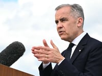 New cabinet for Canada PM Carney to be sworn in Tuesday