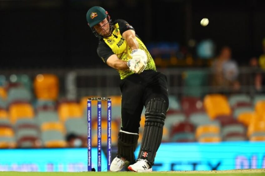 new captain marsh leads australia to crushing win