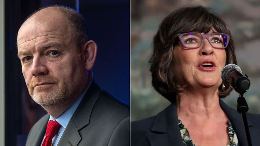 new cnn boss mark thompson supportive of christiane amanpour as left wing anchor launches weekend show