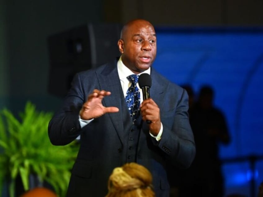 new commanders co owner magic johnson hints at another team name change
