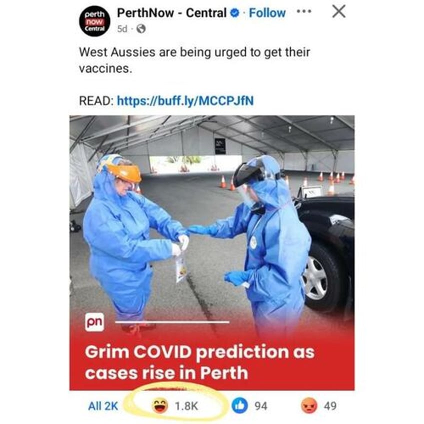 new covid wave scare campaign a massive flop