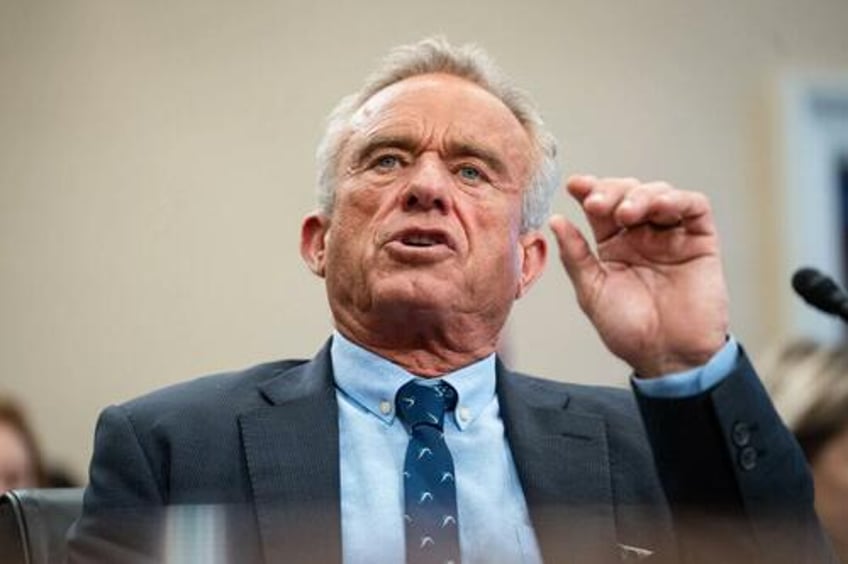 new dietary guidelines will recommend americans eat whole food says rfk jr