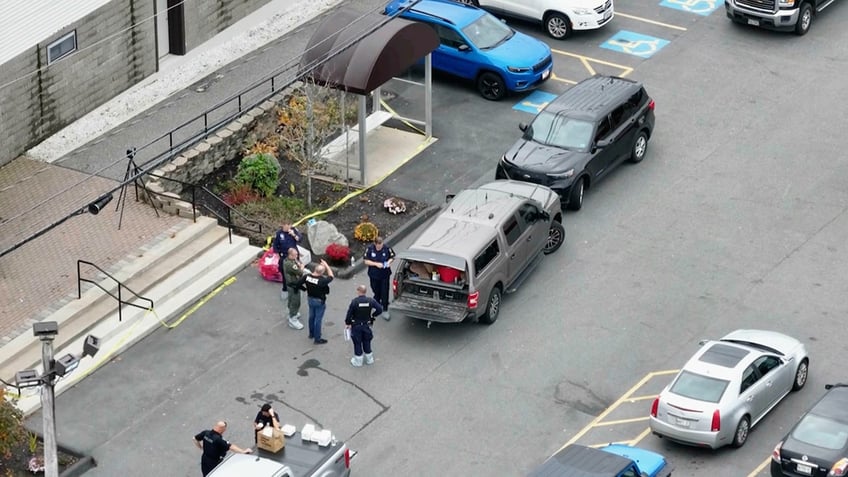 new england coaches bill belichick jim montgomery reflect on maine shooting tragic situation