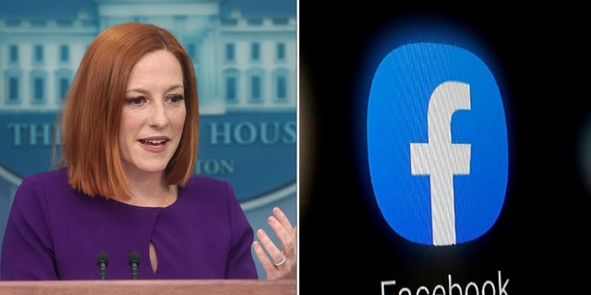 new facebook files reveal lengths wh was willing to go to try to control covid narrative on social media