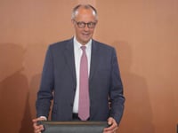 New German leader Friedrich Merz will meet Trump at the White House next week