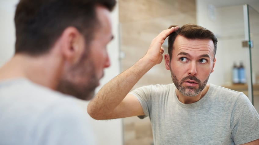 new hair loss treatments may be on the way after major discovery researchers say