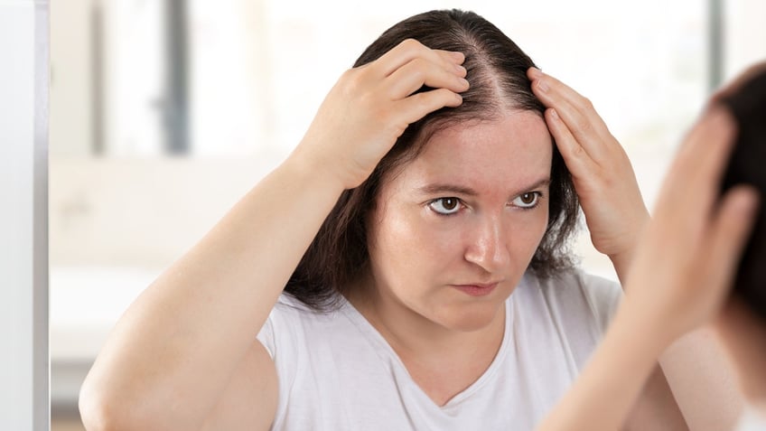 new hair loss treatments may be on the way after major discovery researchers say