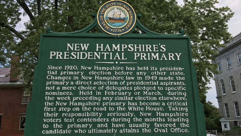 new hampshire democrats defy biden dnc ultimatum to ditch first in nation primary embarrassing situation