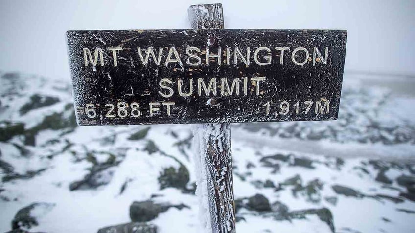 Mount Washington