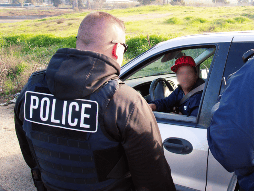 Immigration and Customs Enforcement