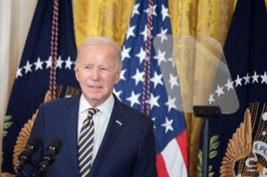 New Hampshire traces robocalls impersonating Biden to Texas group