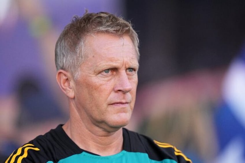 Heimir Hallgrimsson is the new Ireland boss