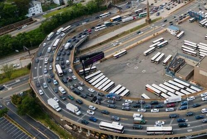 new jersey adds mta as defendant in lawsuit over planned nyc congestion fee