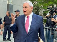 New Jersey businessman cooperating with prosecutors testifies at Sen. Bob Menendez’s bribery trial
